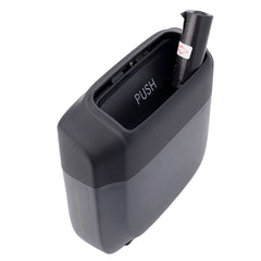 Cubo de basura para coche con bolsas 1 L
