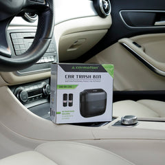 Papelera para organizar el interior del coche 1 L