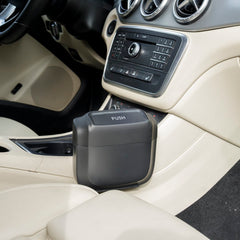 Papelera para coche con capacidad de 1 litro
