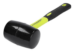 Martillo de goma de 50 mm para trabajos de montaje delicados