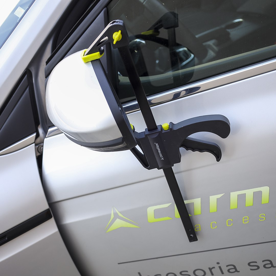 Detalle del sargento Quick F de 12 pulgadas 300 mm
