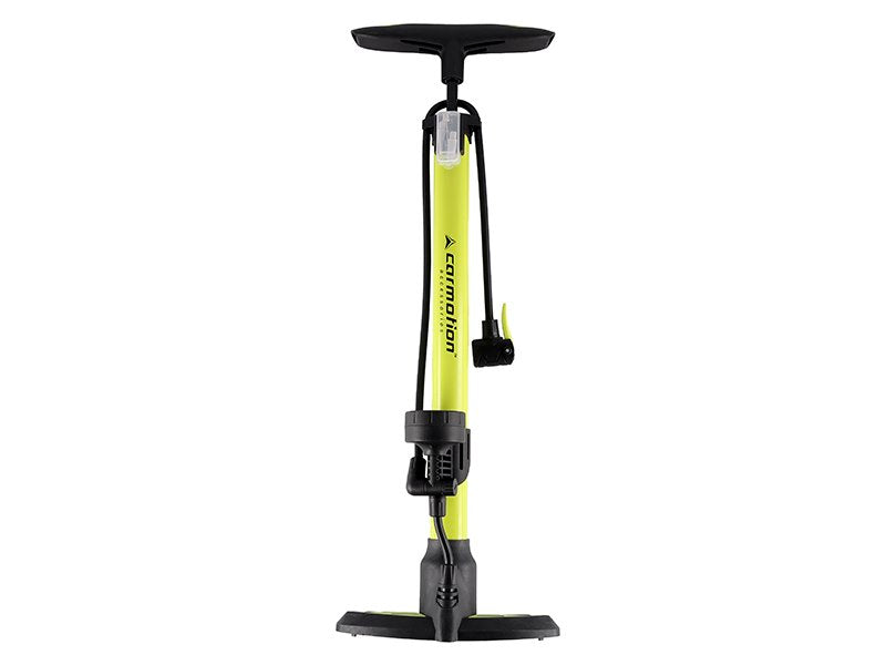 Bomba manual con manómetro de 11 bar 160 PSI