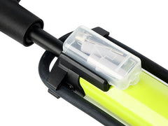 Bomba manual CARMOTION con medidor de presión analógico