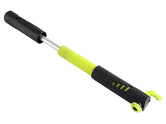 Mini bomba de mano con presión máxima de 8 bar / 120 PSI