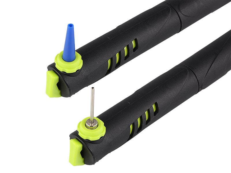 Mini bomba de mano compacta de 205 mm
