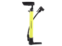 Minibomba con manguera de 21 cm y 2 adaptadores