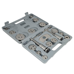 Juego de herramientas para pistones de freno de 18 piezas de CARMOTION