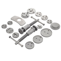 Herramienta para pistones de freno en maletín de plástico de CARMOTION