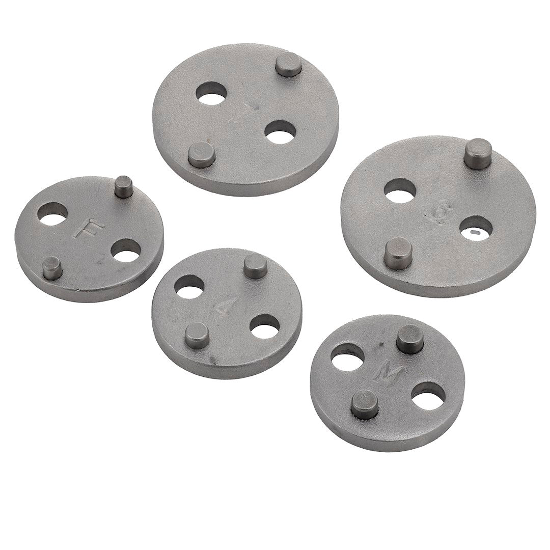 Herramienta para pistones de freno con punta magnética de CARMOTION