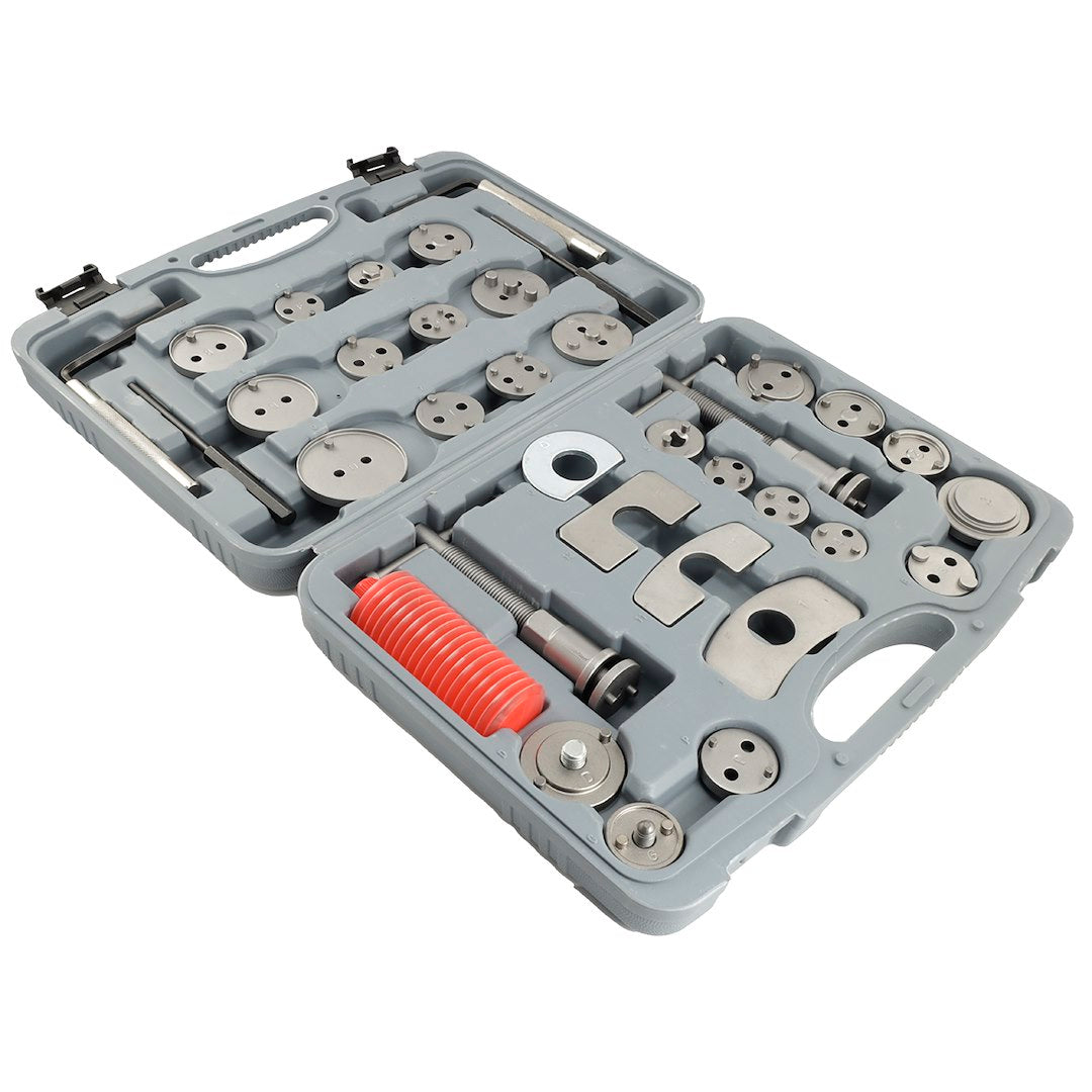 Juego de herramientas para pistones de freno de 35 piezas de CARMOTION