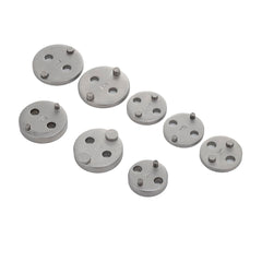 Juego de herramientas para pistones de freno de CARMOTION