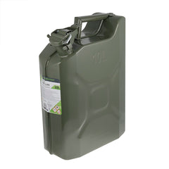 Bidón metálico para combustible 10L de CARMOTION