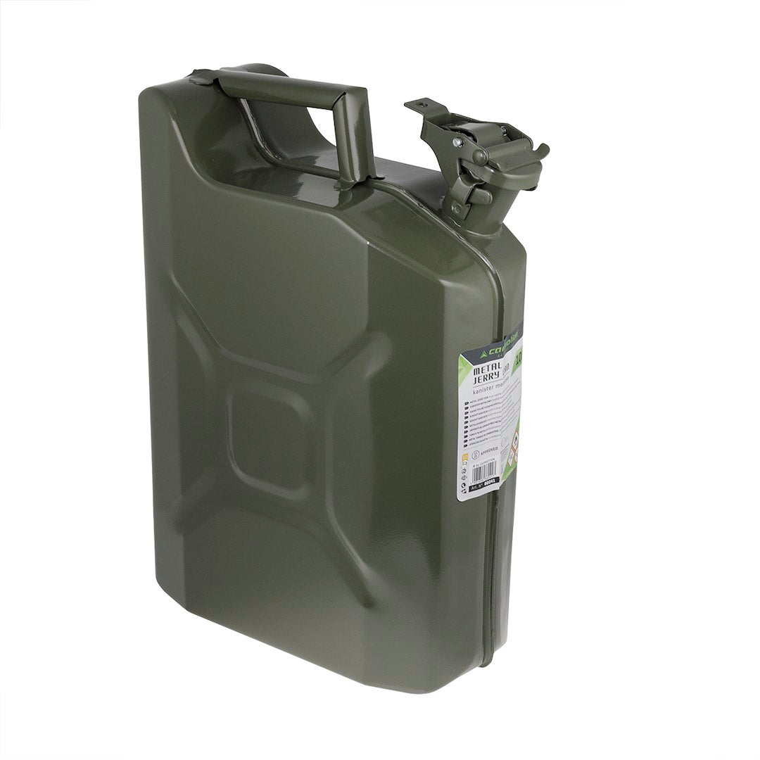 Bidón metálico para combustible de 10 litros