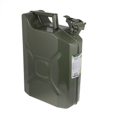 Bidón metálico para combustible de 10 litros