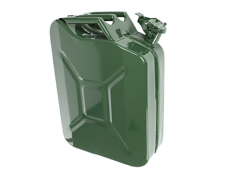 Bidón metálico para combustible de 20 litros de CARMOTION