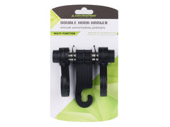 Percha universal para coche, apta para montar en el reposacabezas o en el asa
