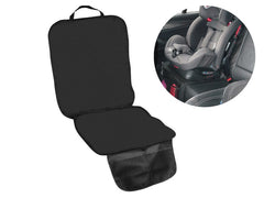 Protector para asiento de coche con organizador