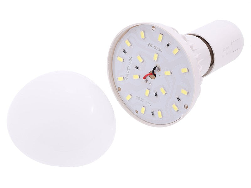 Lámpara de trabajo LED recargable con cable de 4 metros