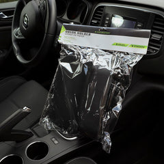 Portavasos para coche con organizador para teléfono, llaves y bolígrafo