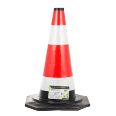Cono de señalización de 45 cm de CARMOTION