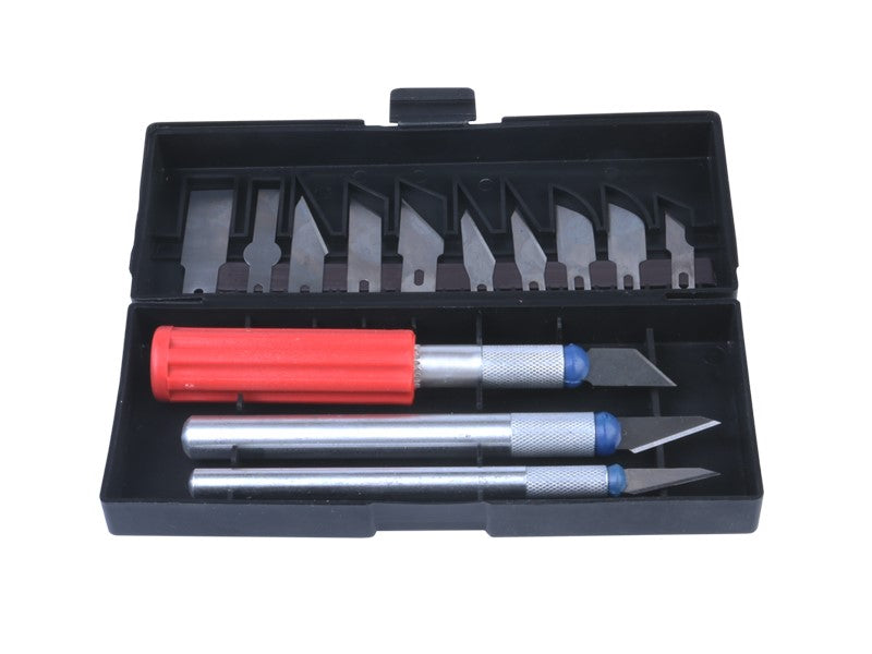 Set de cuchillos de precisión de 16 piezas de CARMOTION