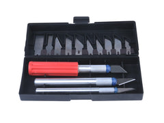 Set de cuchillos de precisión de 16 piezas de CARMOTION