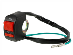 Interruptor de manillar para scooter y motocicleta 12V 10A