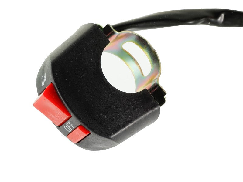 Interruptor para scooter y motocicleta para montar en el manillar
