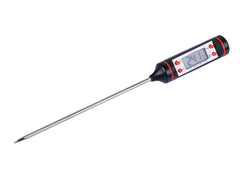 Termómetro de cocina con sonda de 145 mm y pantalla LCD