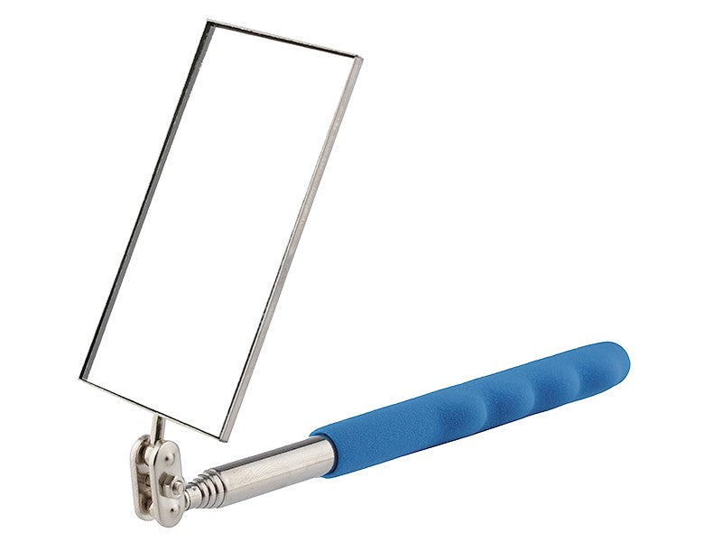 Espejo de inspección telescópico rectangular 50 x 90 mm