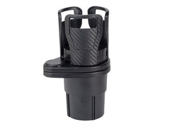 Portavasos plegable CARMOTION para consola con 2 soportes