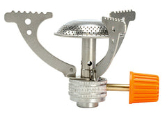 Hornillo de gas para camping de 1,5 kW de CARMOTION