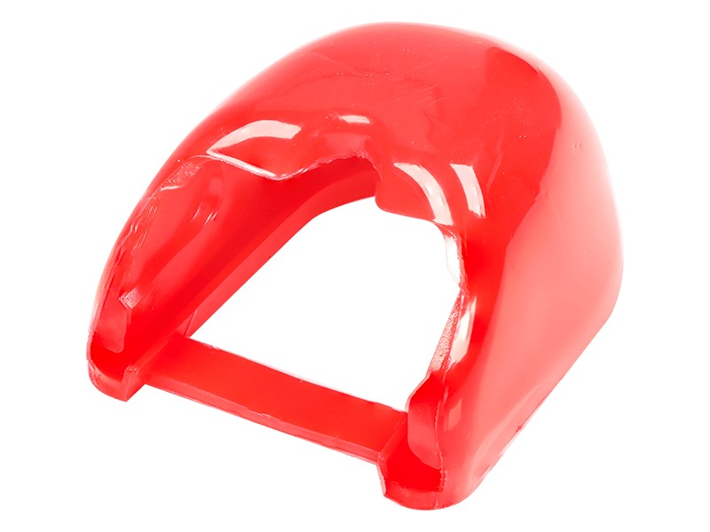 Tapa universal de goma para bola de remolque