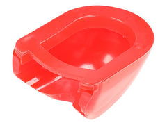 Cubierta universal de goma para enganche de remolque