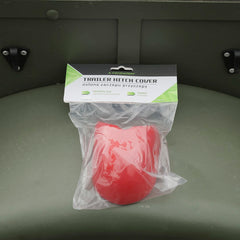 Tapa universal para enganche de remolque CARMOTION