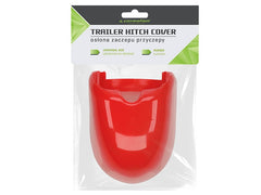 Tapa universal para el enganche de remolque del coche