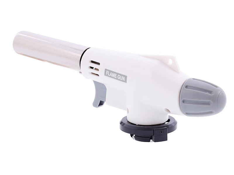 Soplete portátil con encendido piezoeléctrico