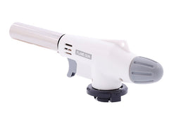 Soplete portátil con encendido piezoeléctrico