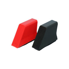 Tope para maletero, 4 uds., negro 