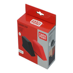 Tope para maletero, 4 uds., negro 