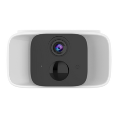 Sistema de cámara de marcha atrás inalámbrica con pantalla de 10,1", zoom 30x y visión nocturna – 12V/36V 