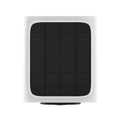 Sistema de cámara de marcha atrás inalámbrica con pantalla de 10,1", zoom 30x y visión nocturna – 12V/36V 
