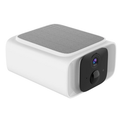 Sistema de cámara de marcha atrás inalámbrica con pantalla de 10,1", zoom 30x y visión nocturna – 12V/36V 