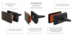 Classic Leather Line Silverstone bilduft