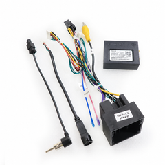 Kit de cables para Peugeot, Citroën y DS – PSA - con CANBUS 
