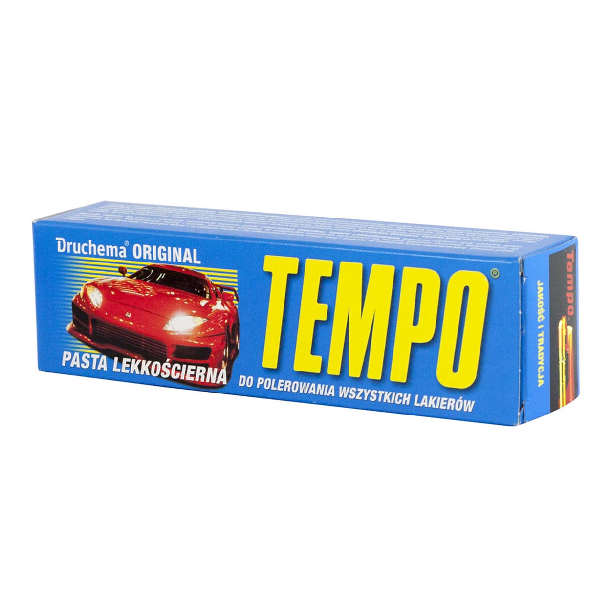 Pasta de pulir TEMPO Light Weight 120 g
