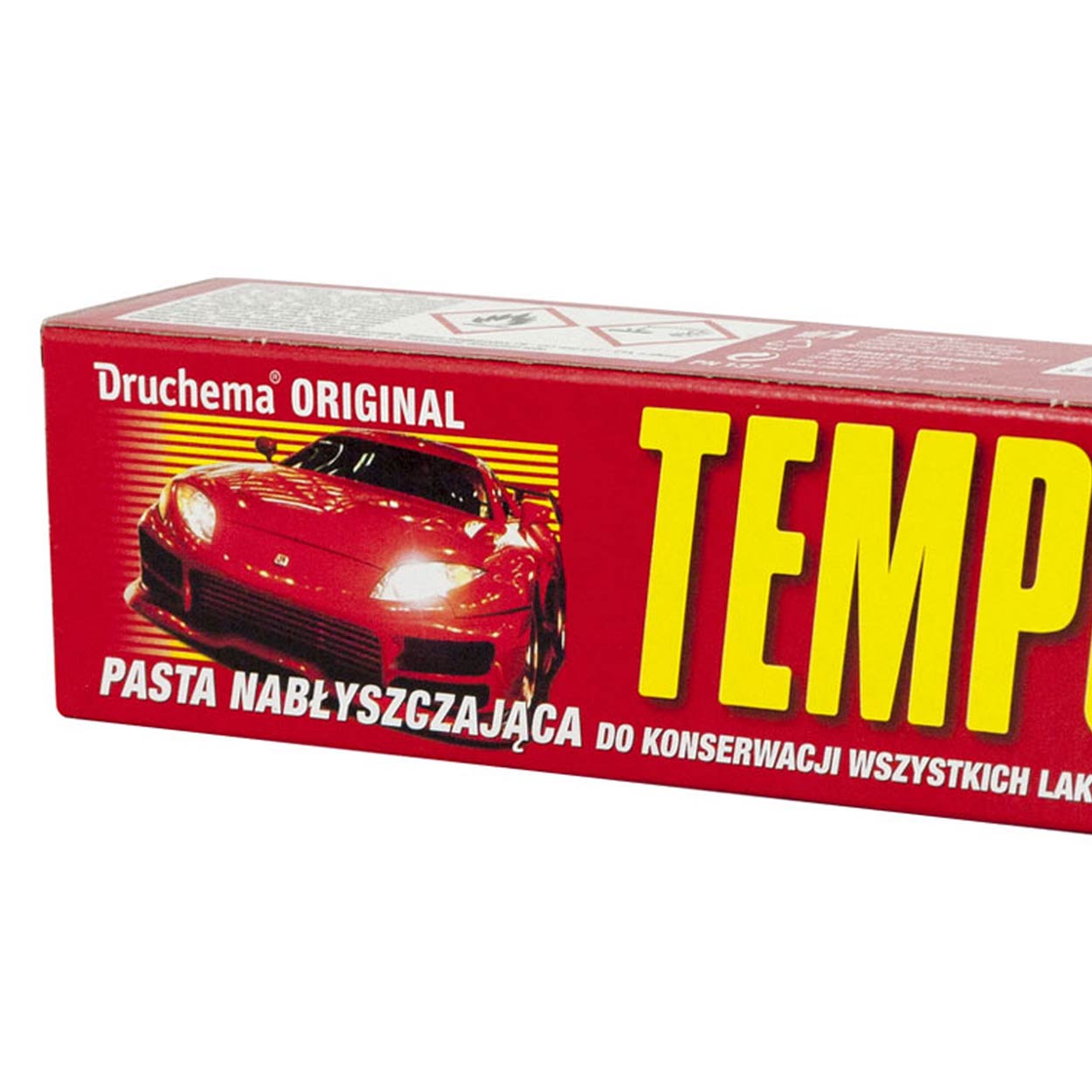 TEMPO Shine polérpasta til billak, 120 g