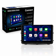 Kia Ceed 2018-2022 - 10,1" Radio m. Apple CarPlay og Android Auto