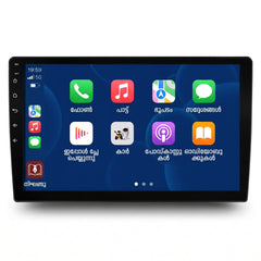 Kia Sportage 2018-2020 - 10,1" Radio m. Apple CarPlay og Android Auto