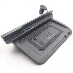 <h2>Cargador inalámbrico Qi con carga rápida para Nissan Qashqai 2023-2024</h2> 